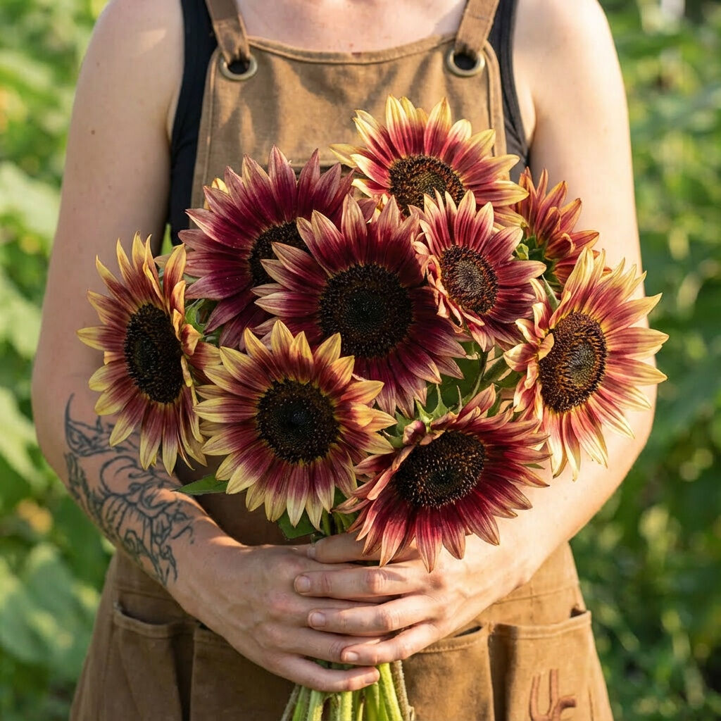 Sunflower Seeds | Urban Farmer